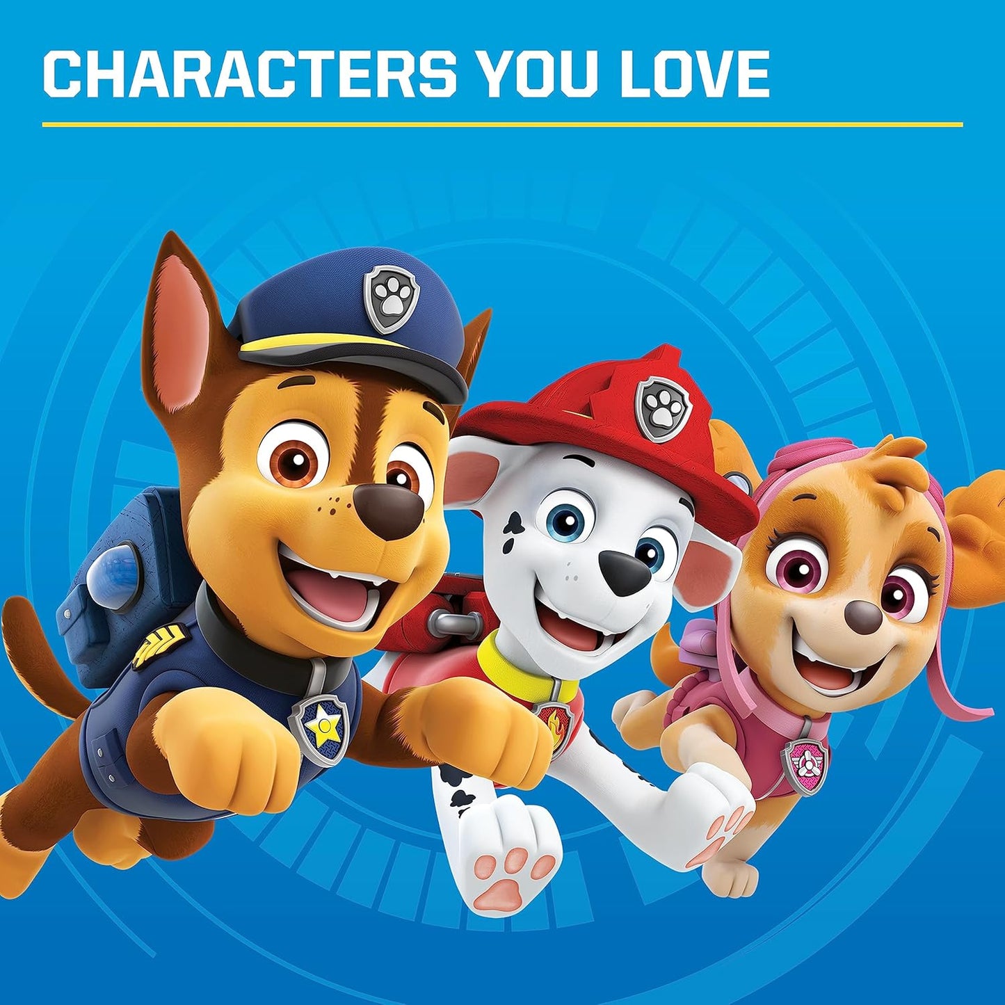 Lernspiel - Paw Patrol Colorino
