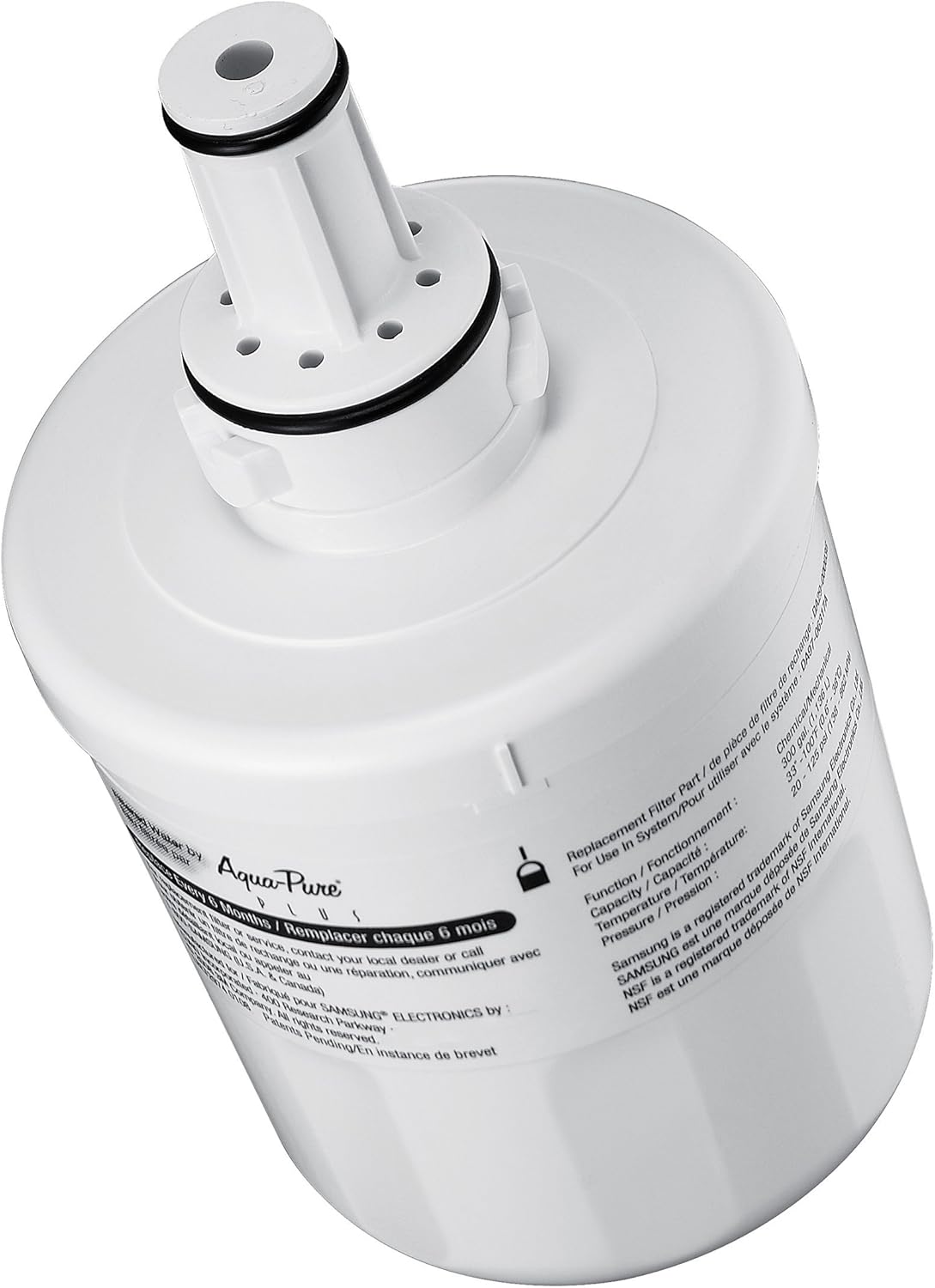 Wasserfilterkartusche Aqua Pure Plus