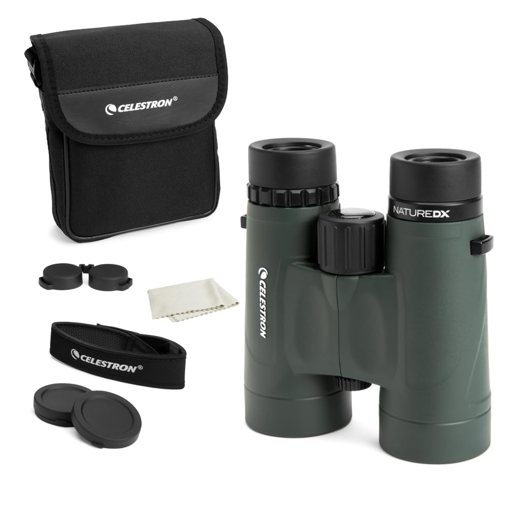 Nature DX 10x42 Fernglas, Nature DX 10x42mm BaK-4 Prism