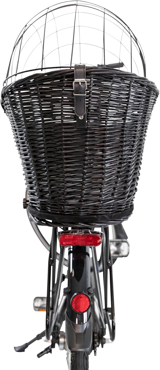 Velokorb, schwarz