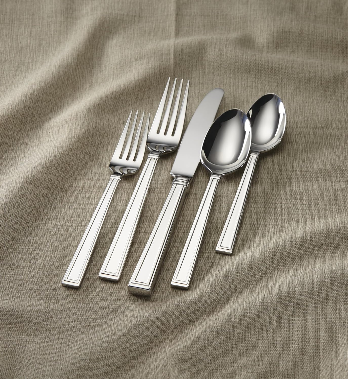 Besteck-Set Bratton (65-teilig), Bratton