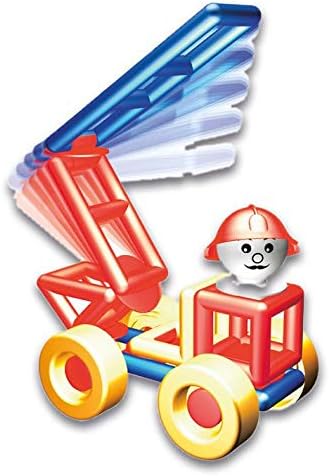 Konstruktionsspielzeug-Set (192 Teile) für Kinder