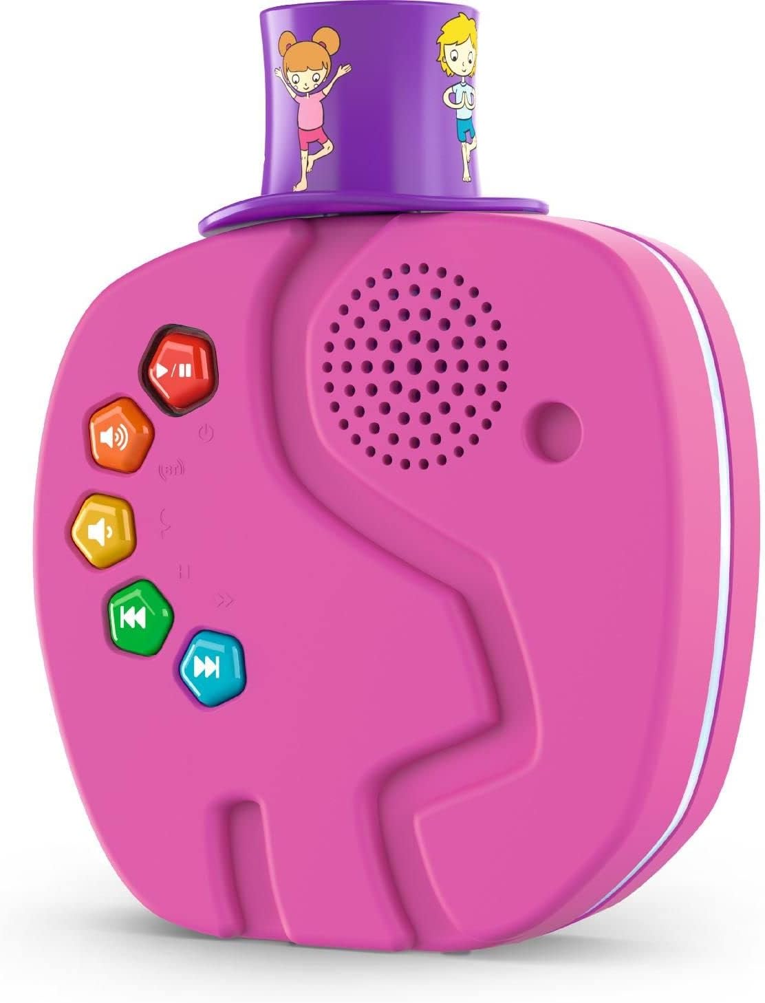 Technifant, Pink