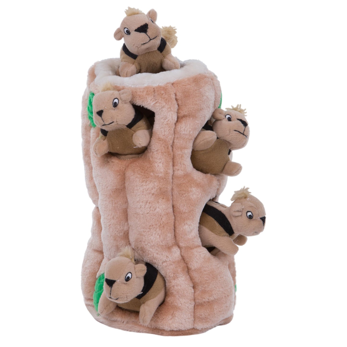 Hunde-Versteckspiel Hide A Squirrel, XL (1er Pack)