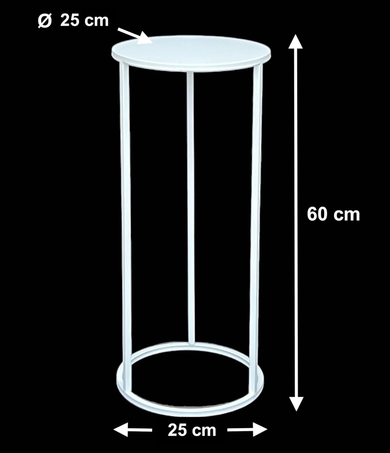 Blumenhocker 96483, 60 cm