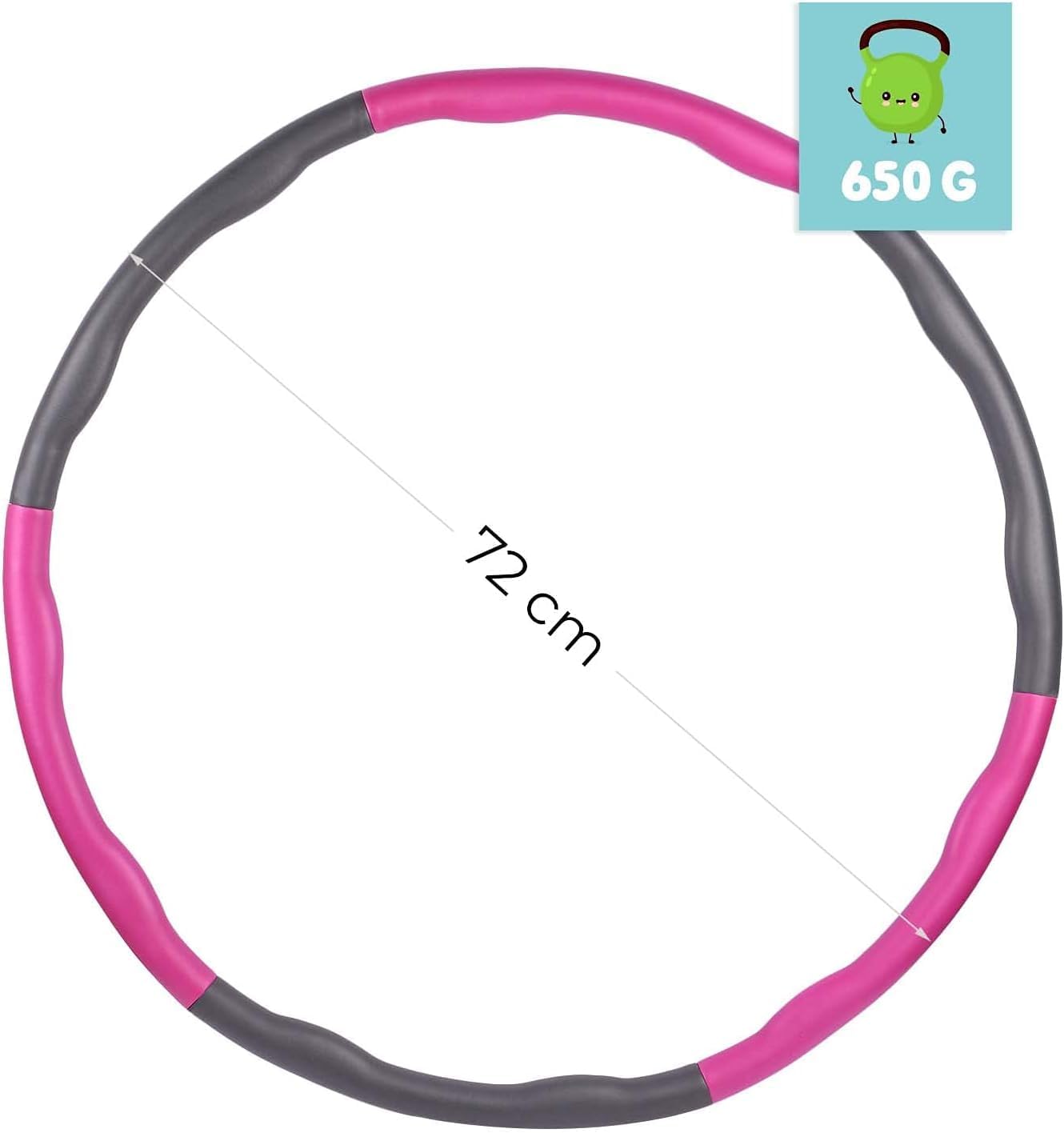 Hula Hoop Reifen für Kinder