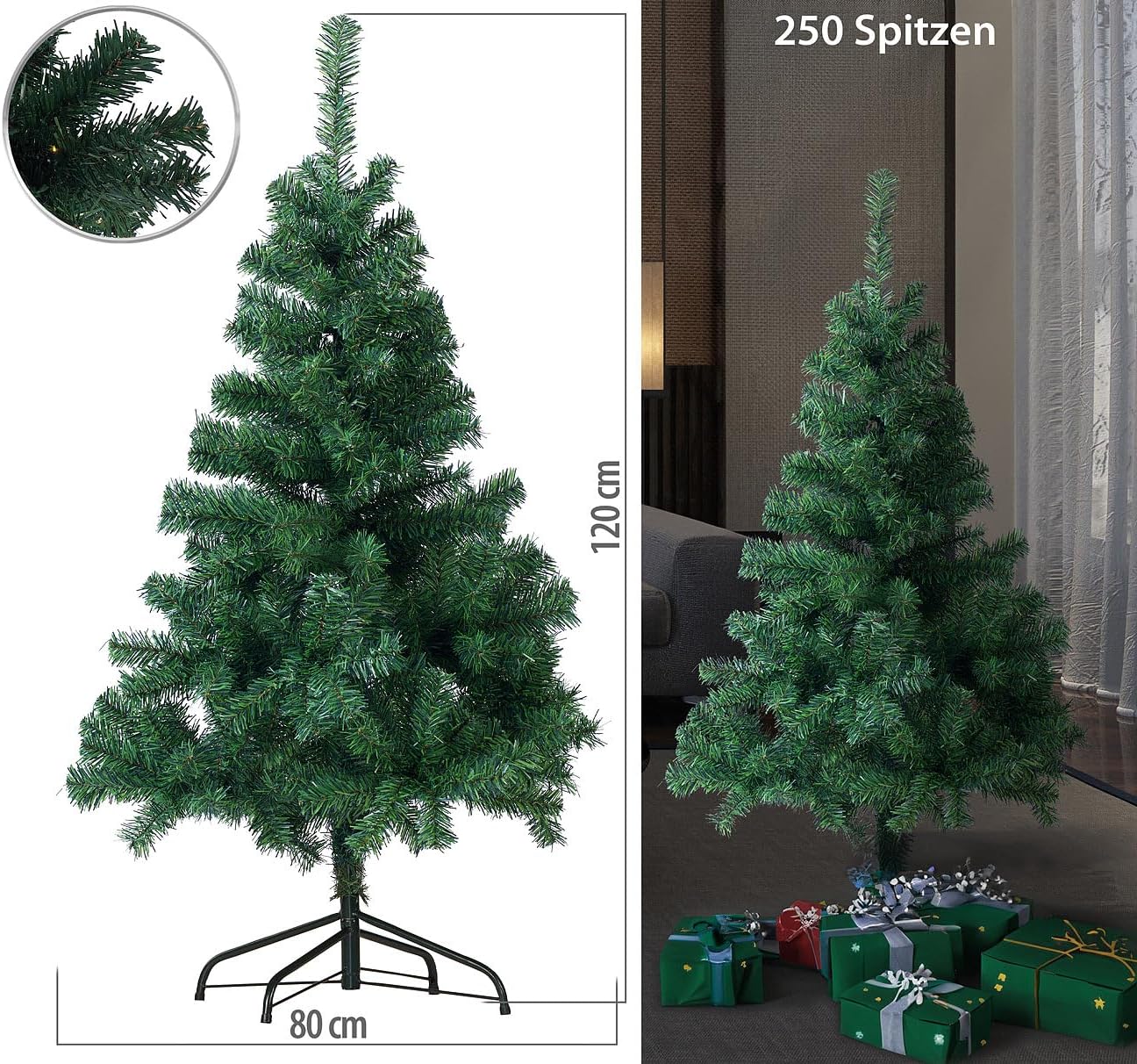 Künstlicher Tannenbaum