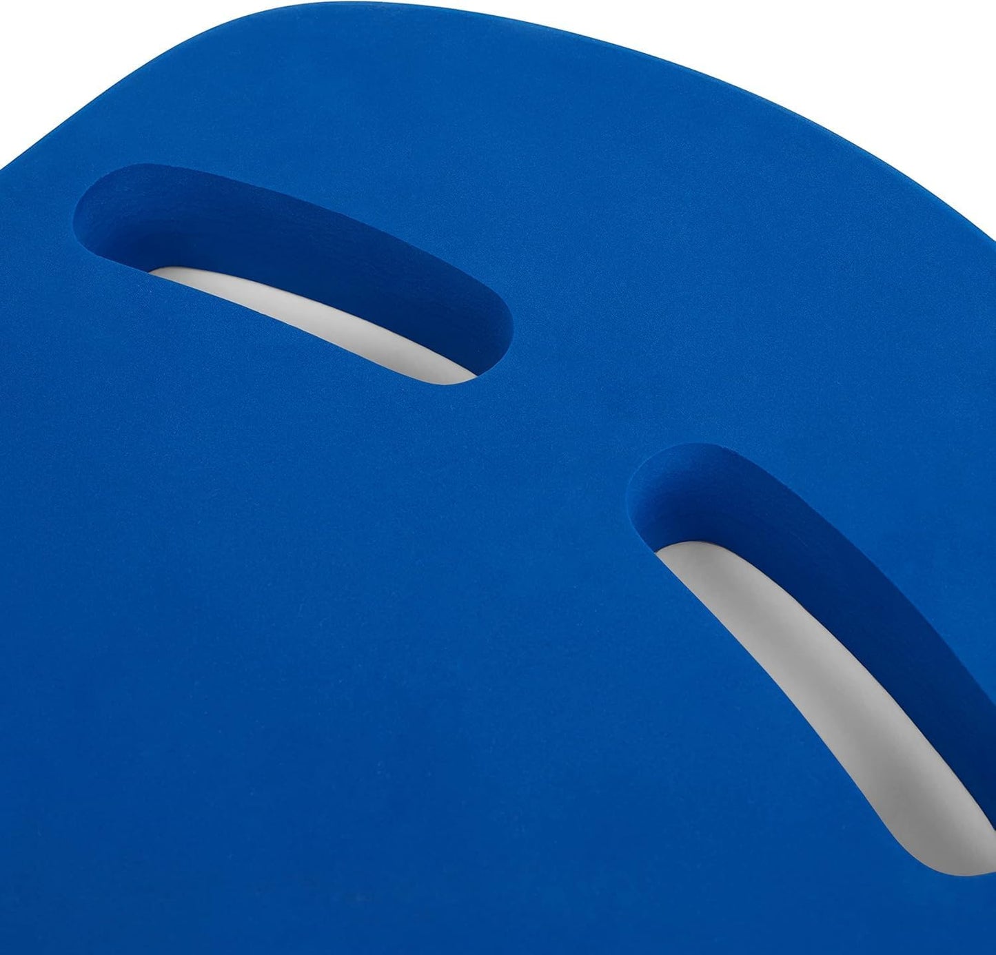 Schwimm-Kickboard, 32/8 Neon-Tangerine/Blue Flame
