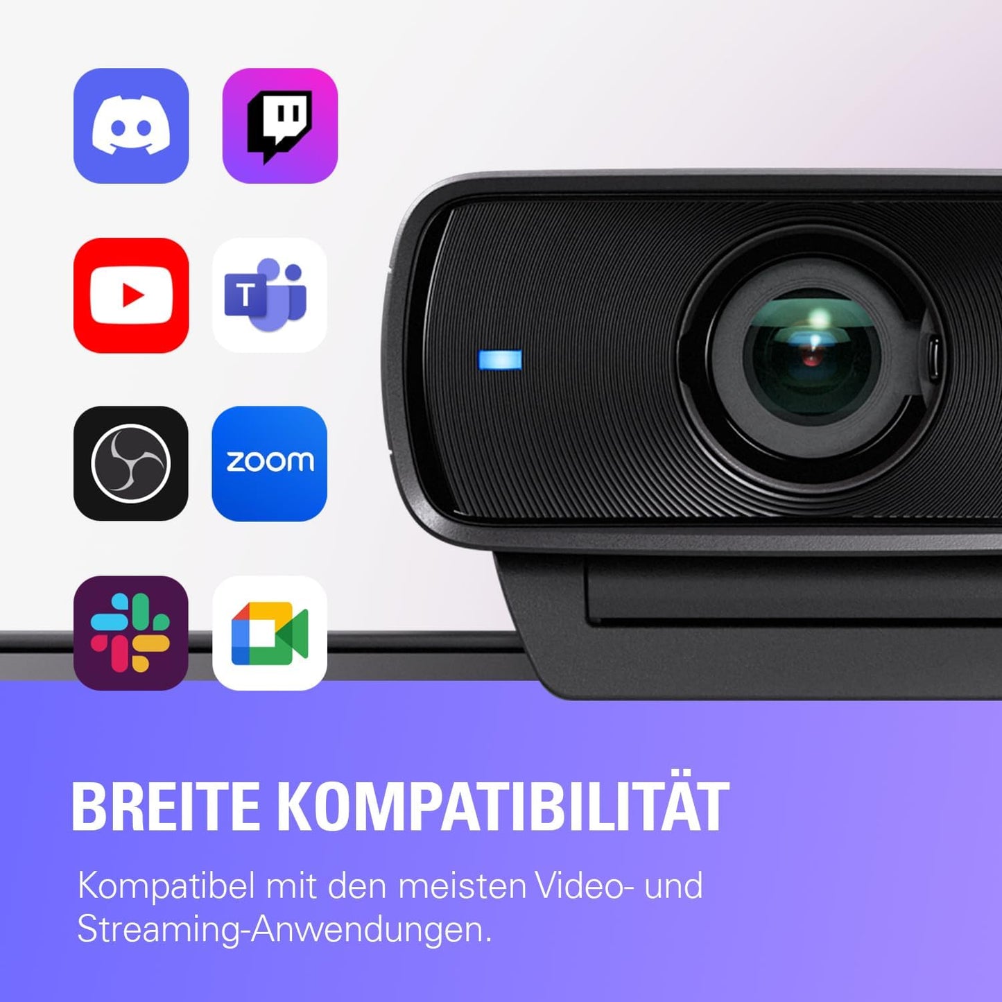 Facecam MK.2, Facecam