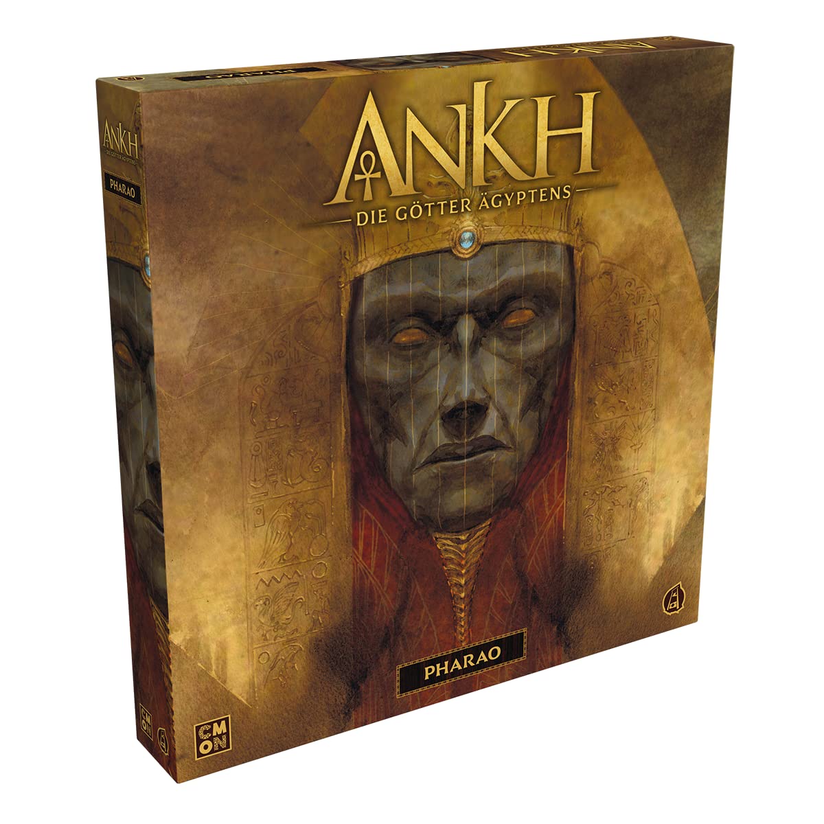Ankh - Pharao, Brettspiel