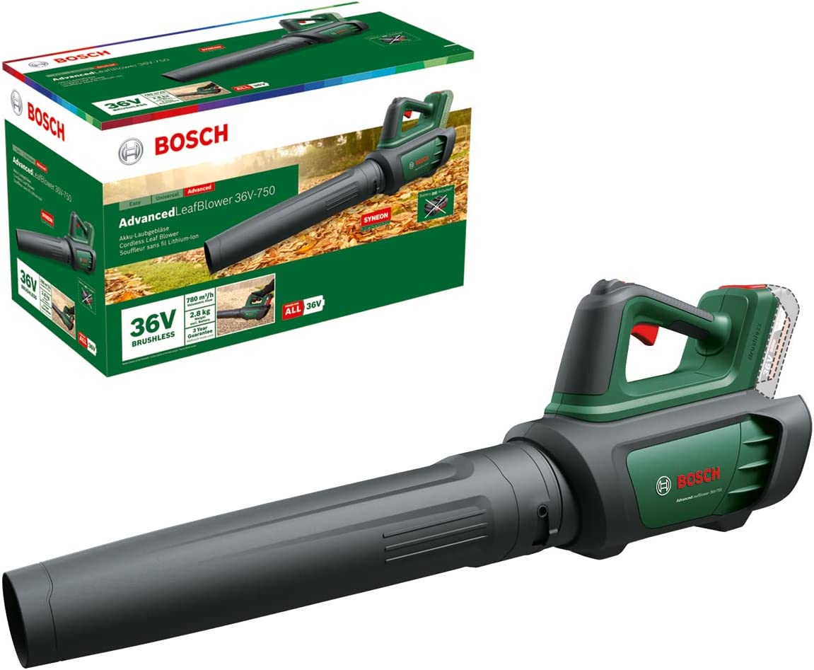 Akku-Laubbläser Advanced LeafBlower 36V-750 BARETOOL, Laubgebläse, Laubbläser | ohne Akku