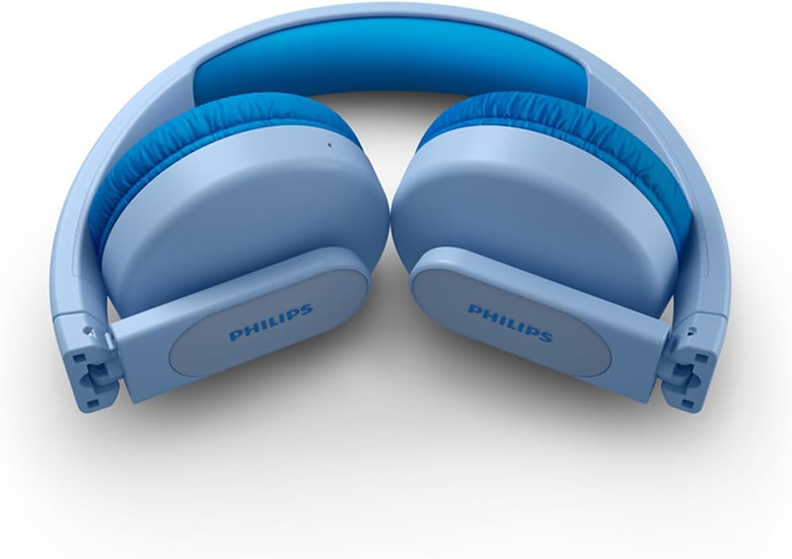 On-Ear-Kinderkopfhörer TAK4206, Blau Wireless