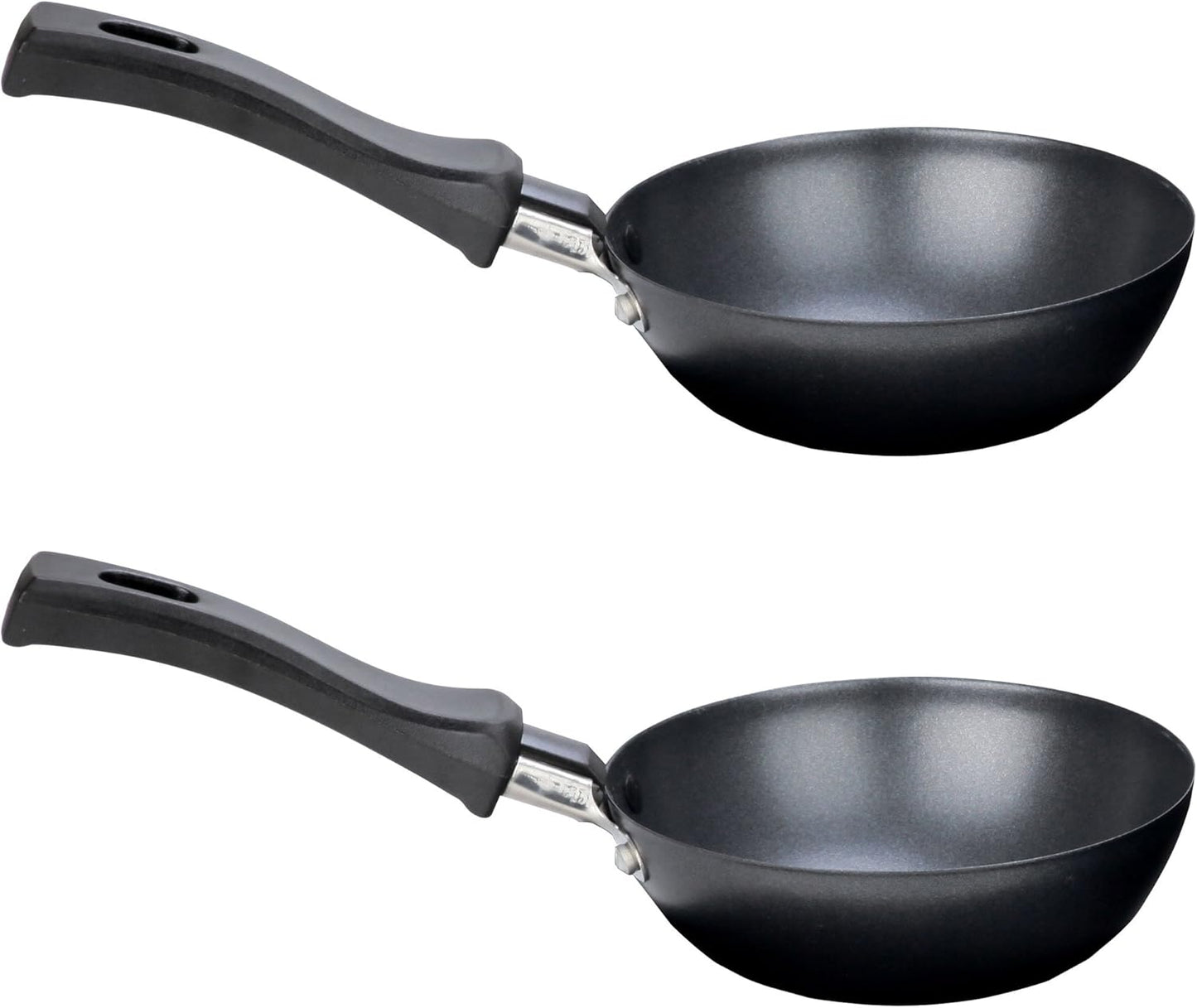 2-teiliges Wok Pfännchen Set