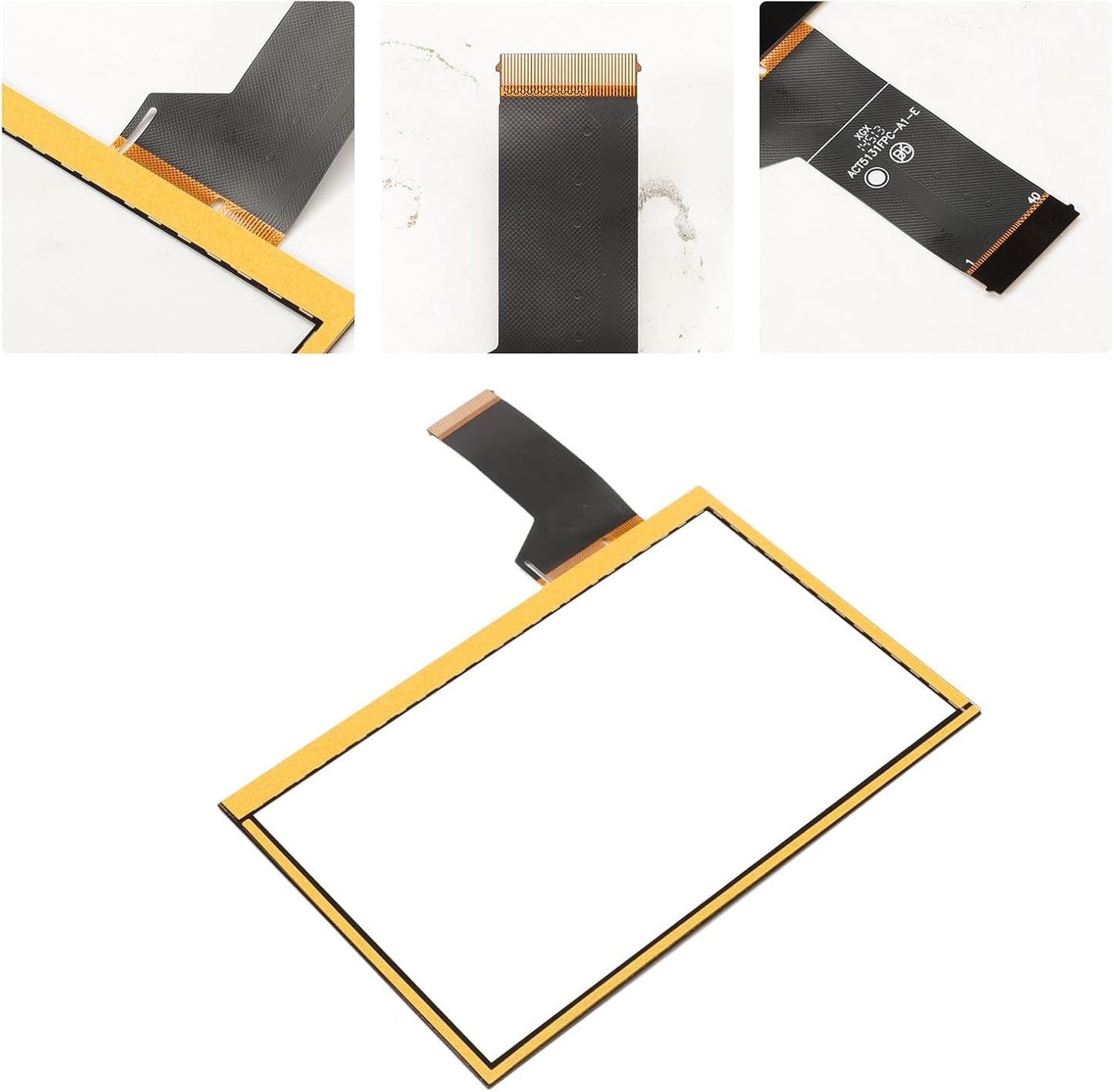 Auto Touchscreen Glas Digitizer Ersatz für VW Modelle