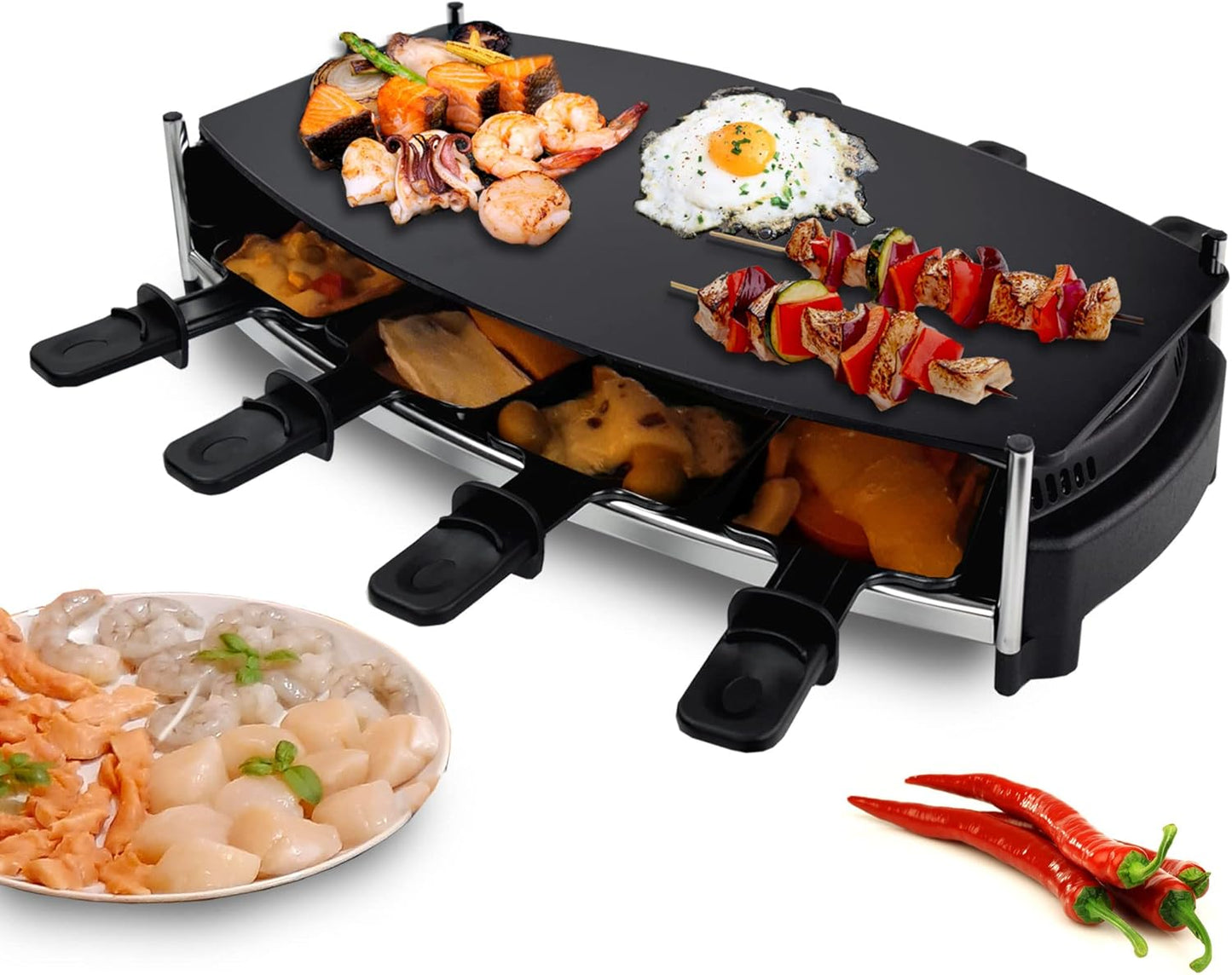 Wallis - Raclette