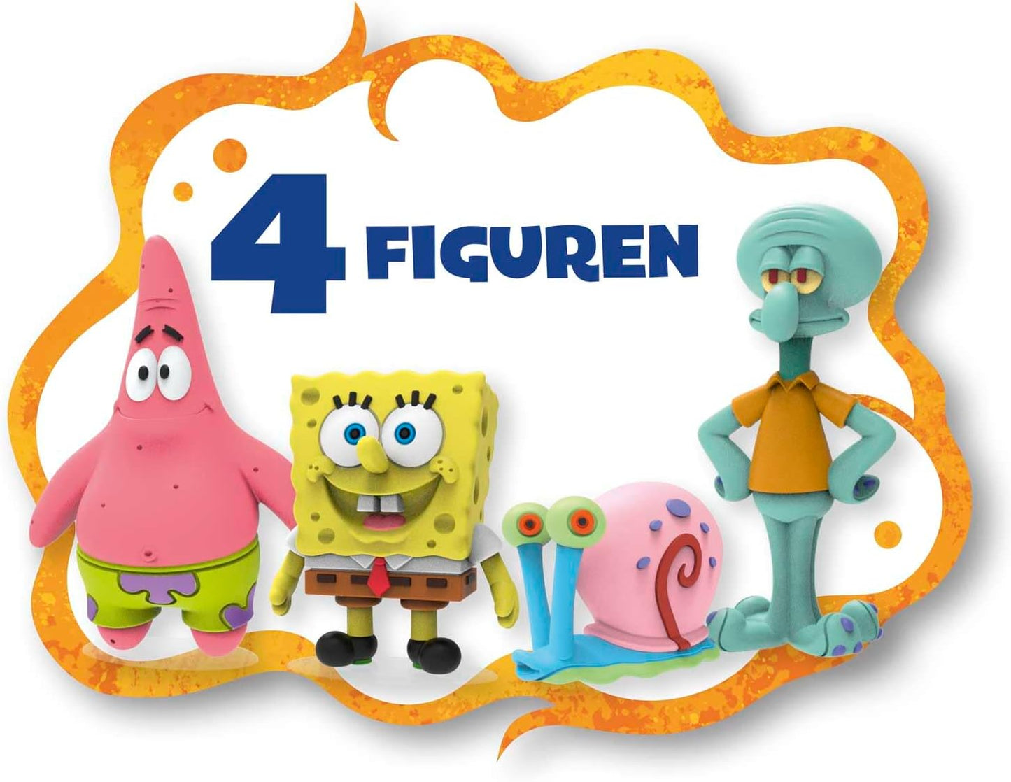 SpongeBob Schwammkopf Adventskalender, Adventskalender SpongeBob