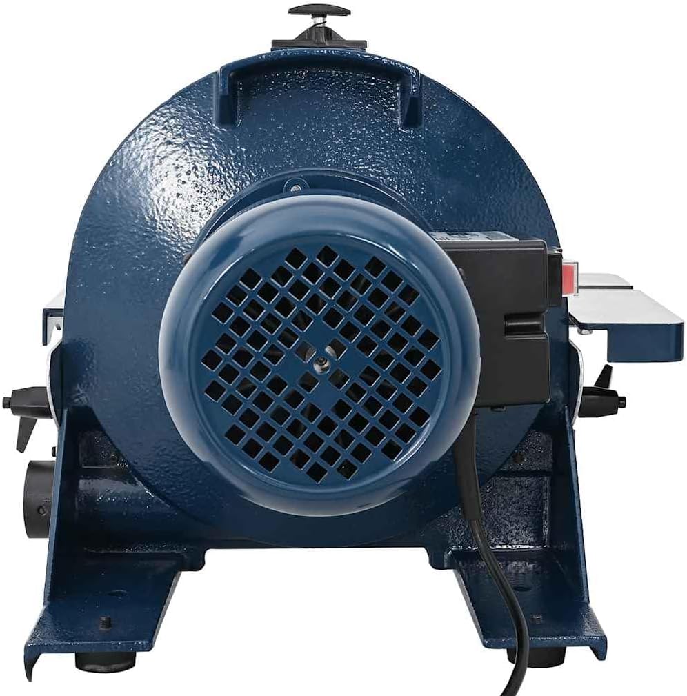 Tellerschleifer mit 1450 U/min und 0-45° neigbarem Tisch