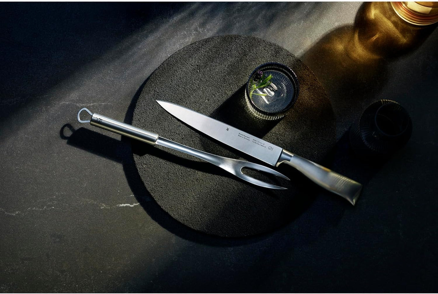 Filiermesser GRAND GOURMET Platin