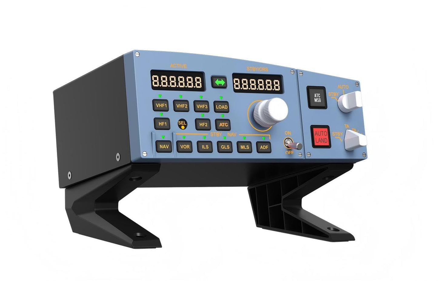 A320RMP Flugsimulator Steuerungseinheit