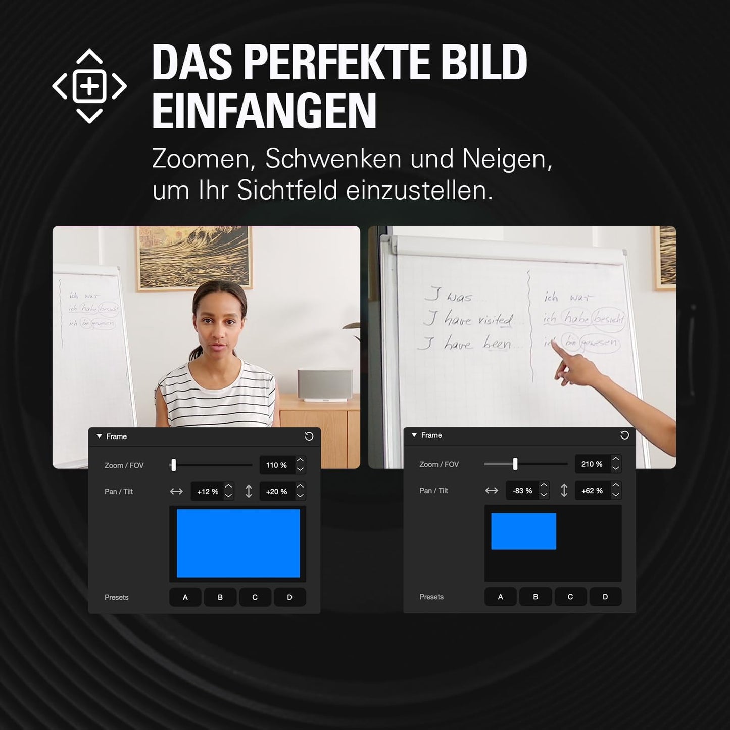 Facecam MK.2, Facecam