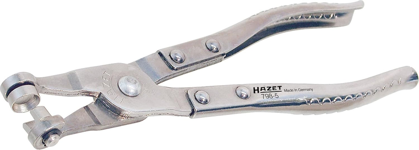 Schlauchschellen-Zange 798-5, Länge: 210 mm