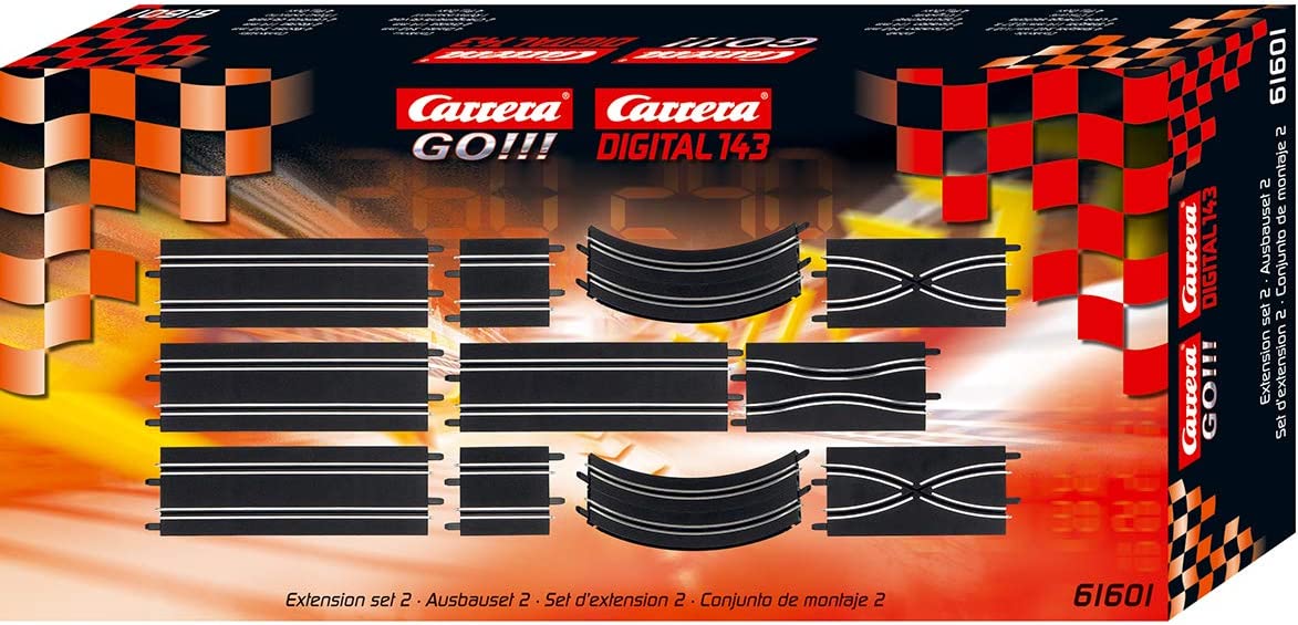 GO!!! Ausbauset 2, Schiene, Single