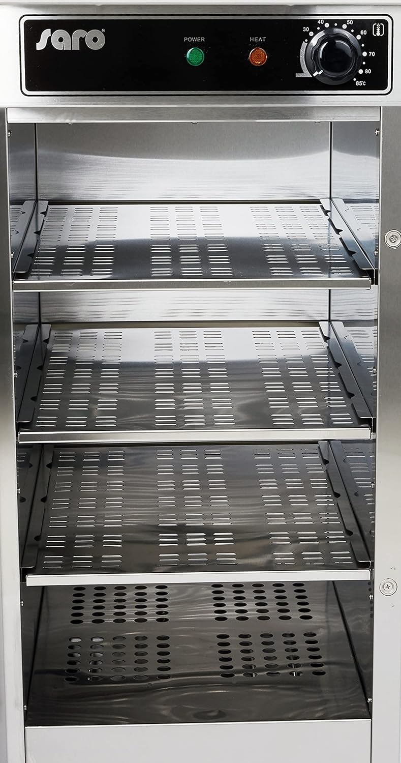 443-1070 Tellerwärmeschrank Modell TW 60