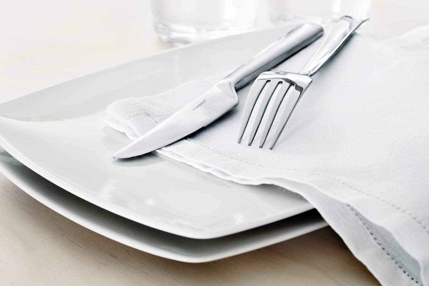 Besteck-Set, 16-teilig, Besteck-Set, 16-tlg. Matt