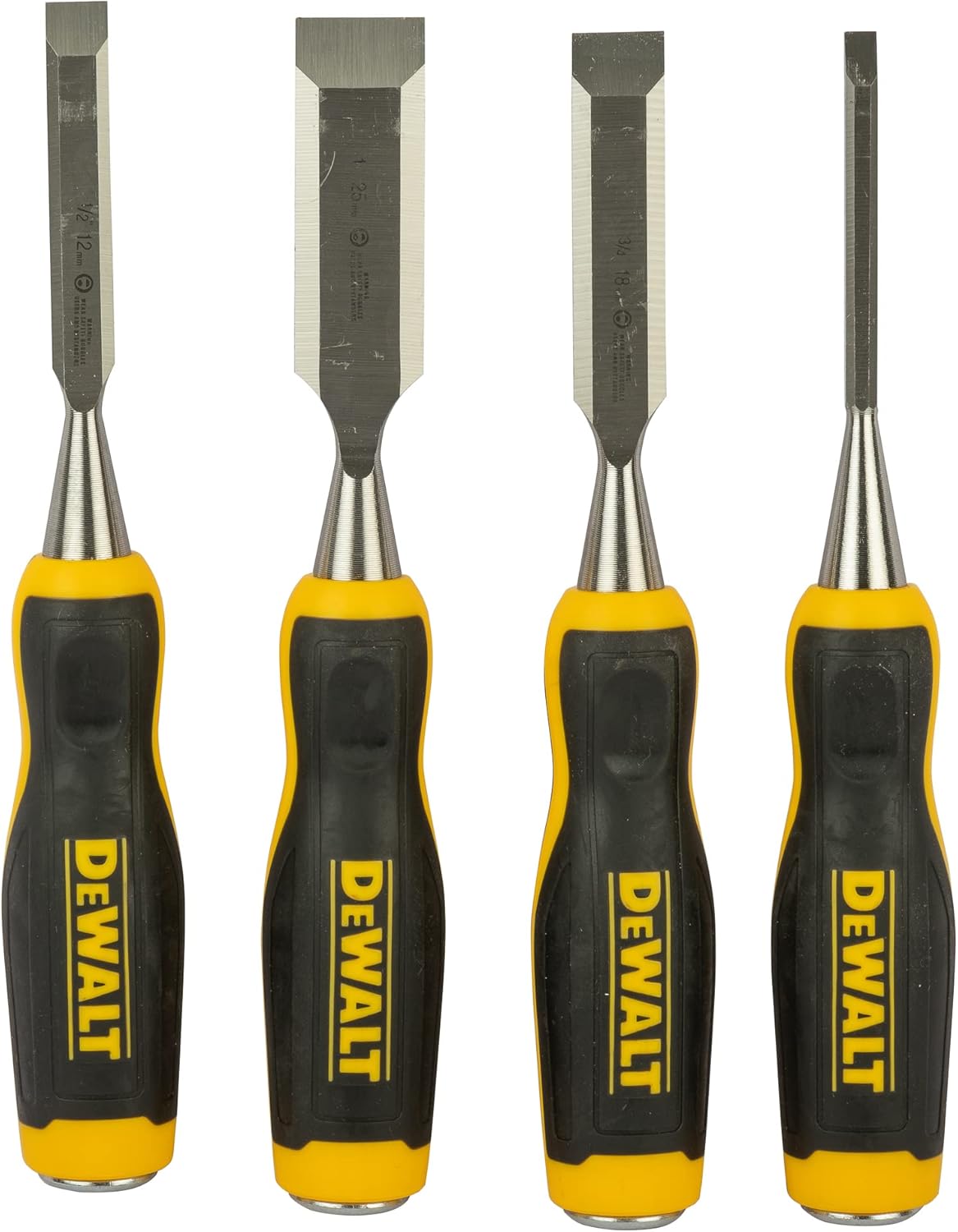 Stechbeitel-Set DWHT0-16063