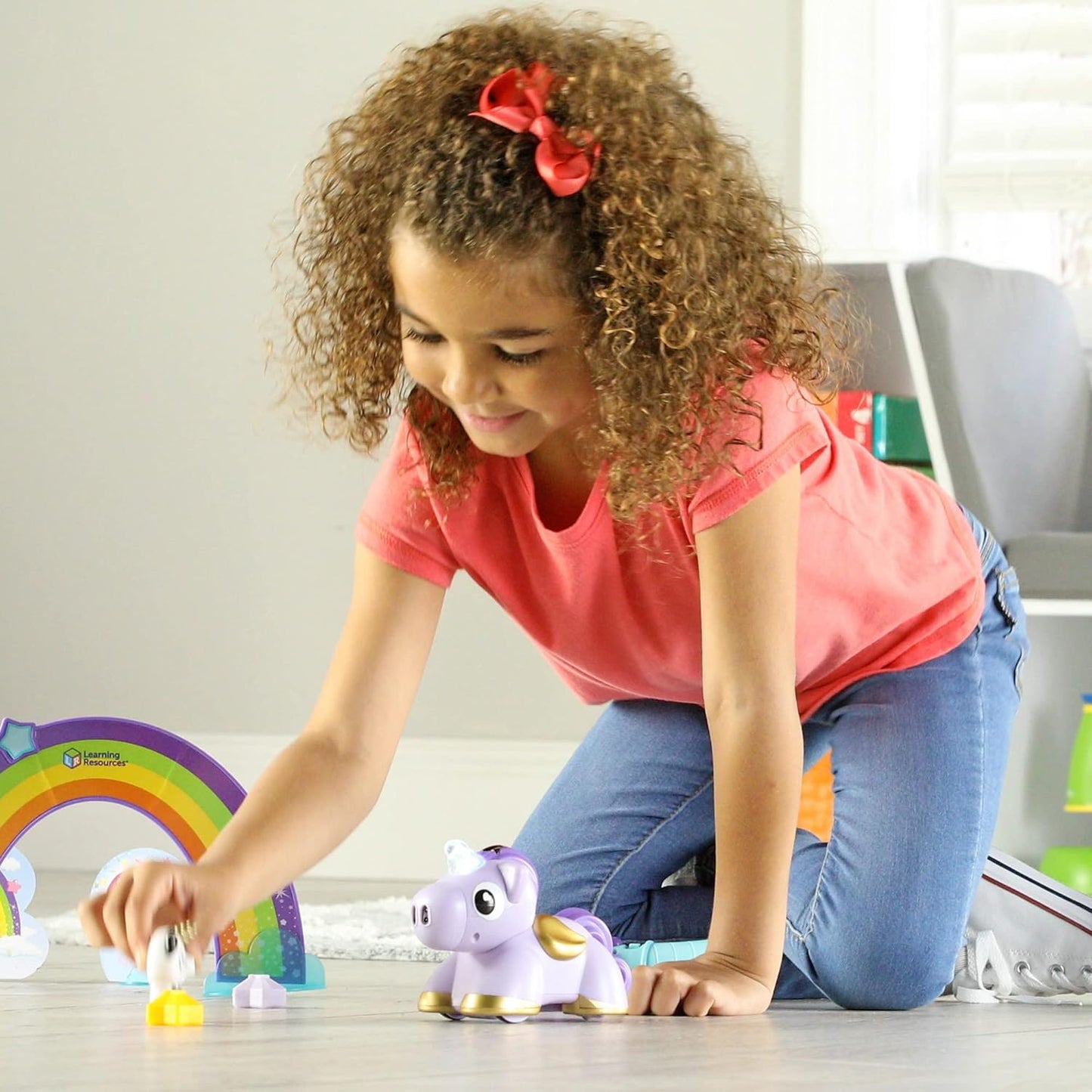 Coding Critters MagiCoders - Skye das Einhorn