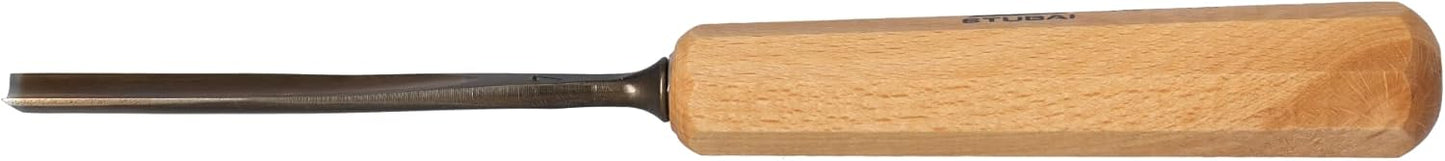 Stechbeitel Form 7, 12mm