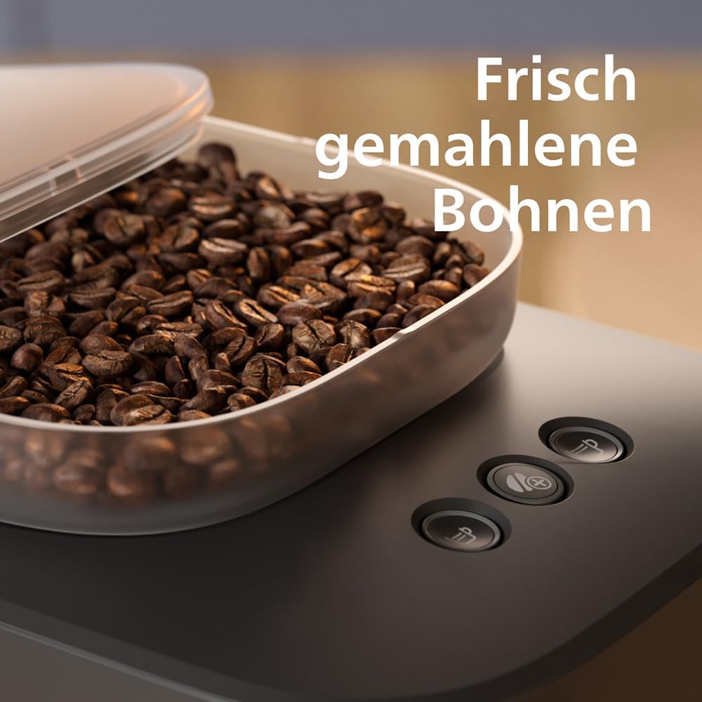 Baristina Espressomaschine BAR308/60 mit Milchaufschäumer