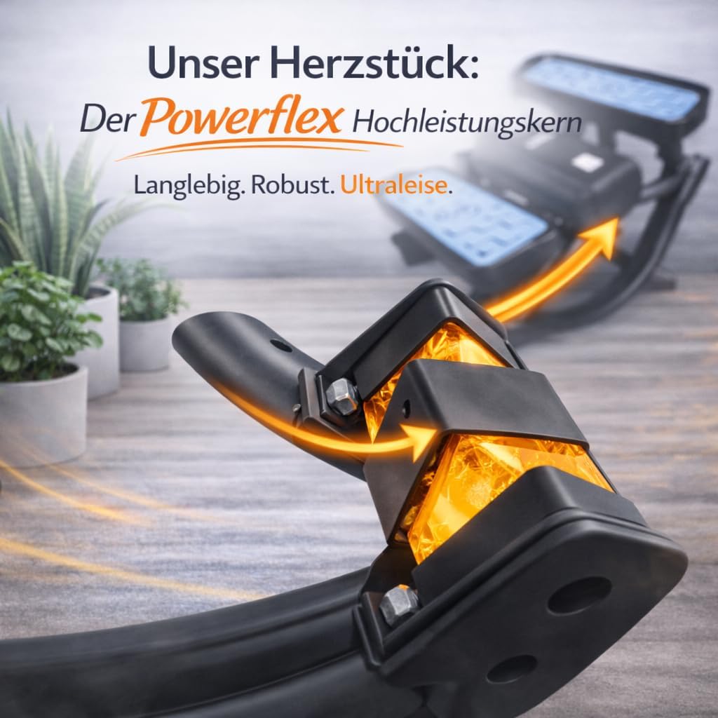 Rollslider Mini-Stepper für Ganzkörpertraining