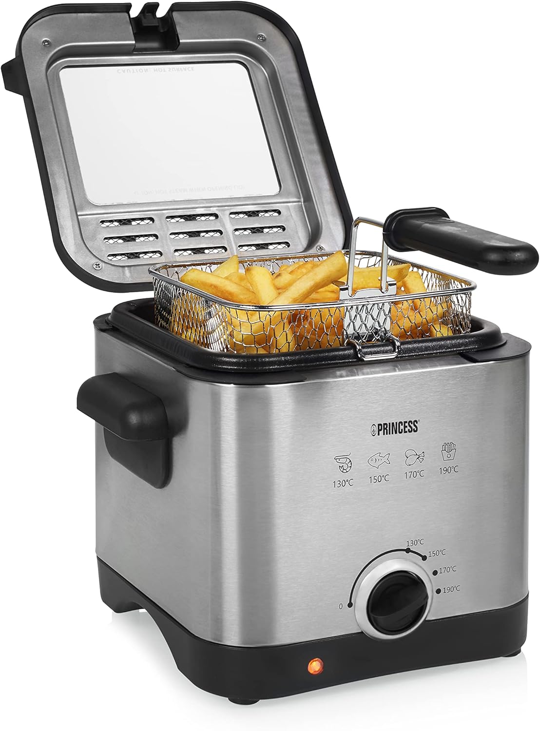 Mini-Fritteuse