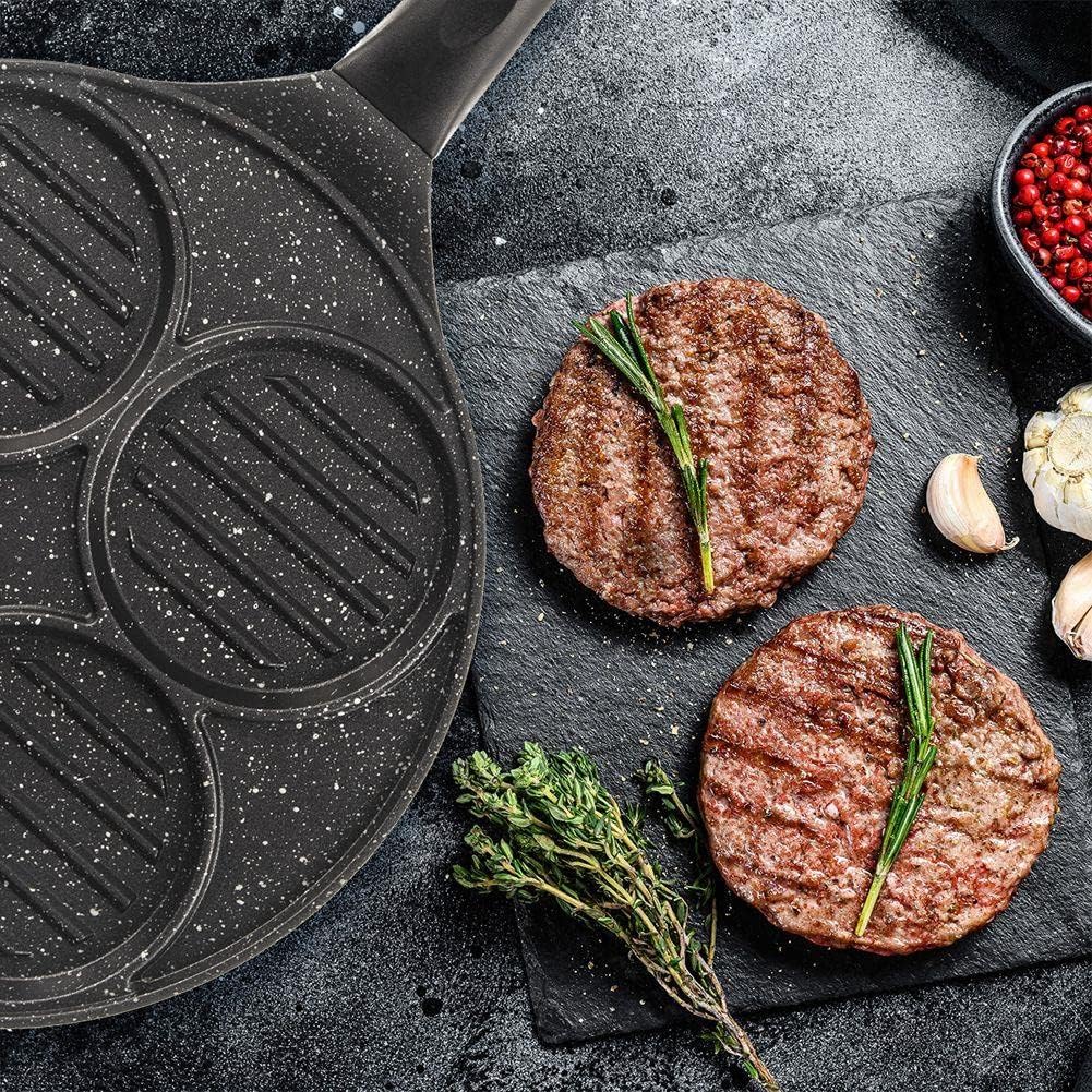 Burgerpfanne, Burgerpfanne