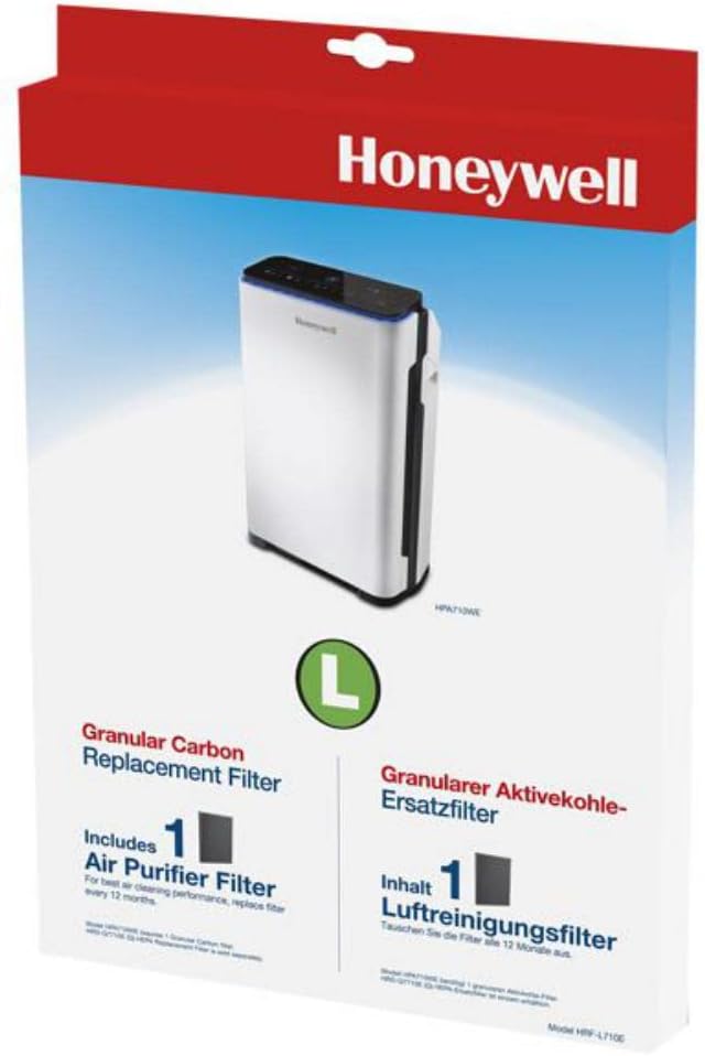 HEPA-Ersatzfilter HRF-Q710E für Luftreiniger