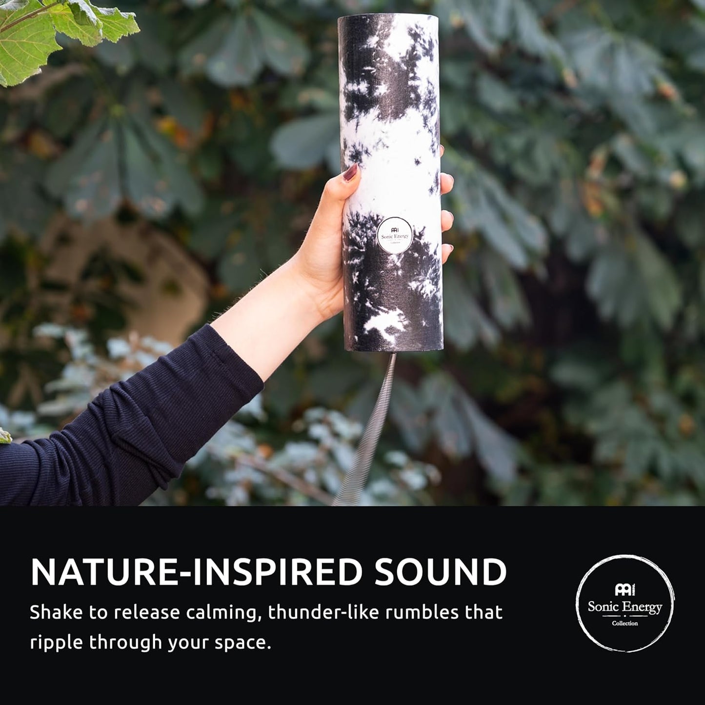 Thunder Drum Soundeffekt-Instrument
