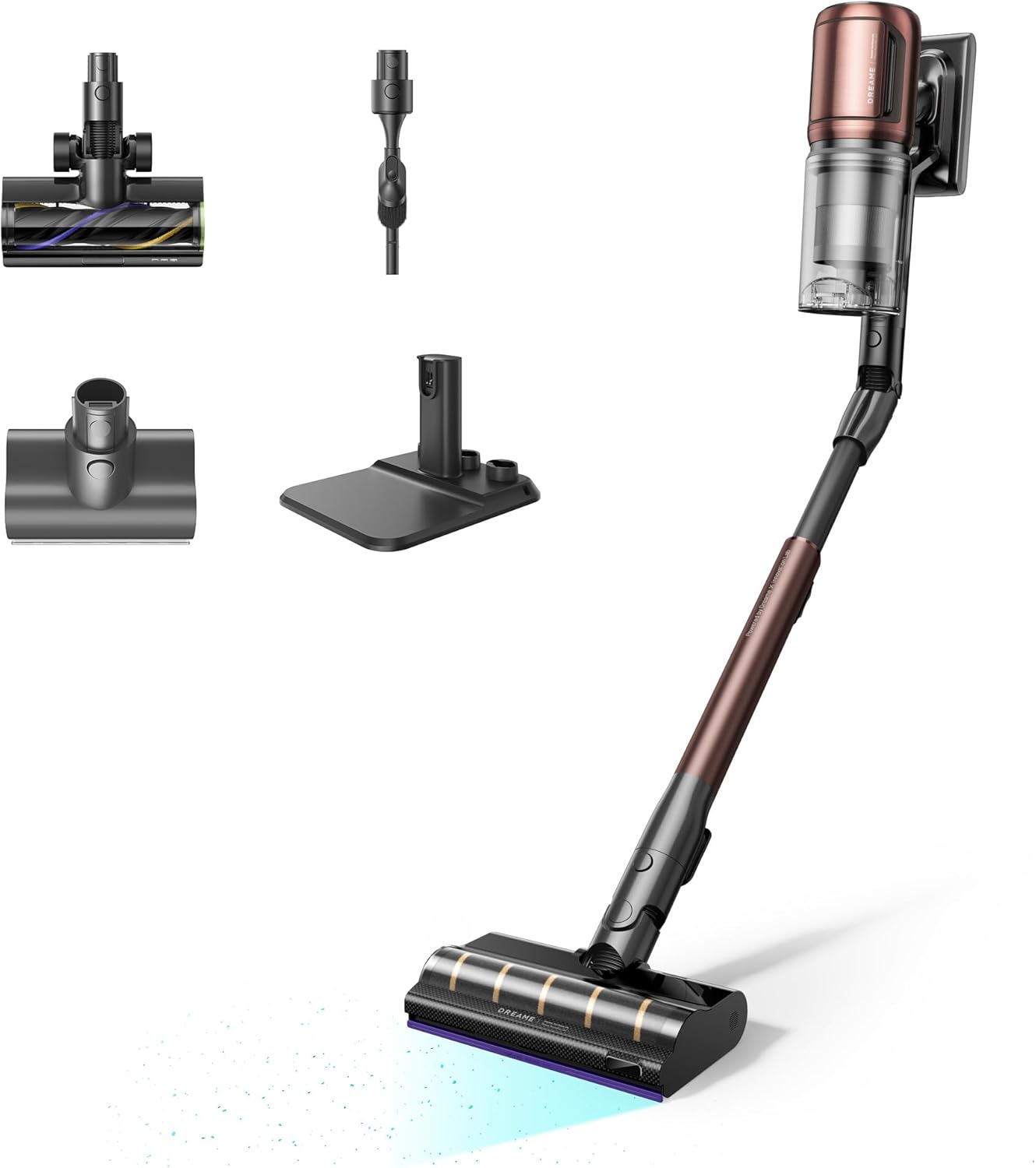 Akkustaubsauger V30 für Tierhaare & Teppiche, V30