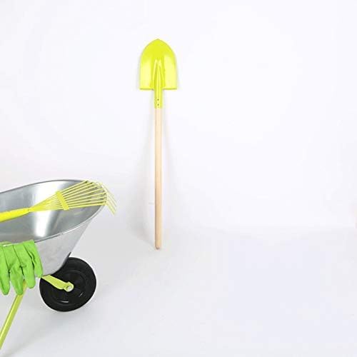 Schubkarre mit Gartenwerkzeug-Set, Schubkarre