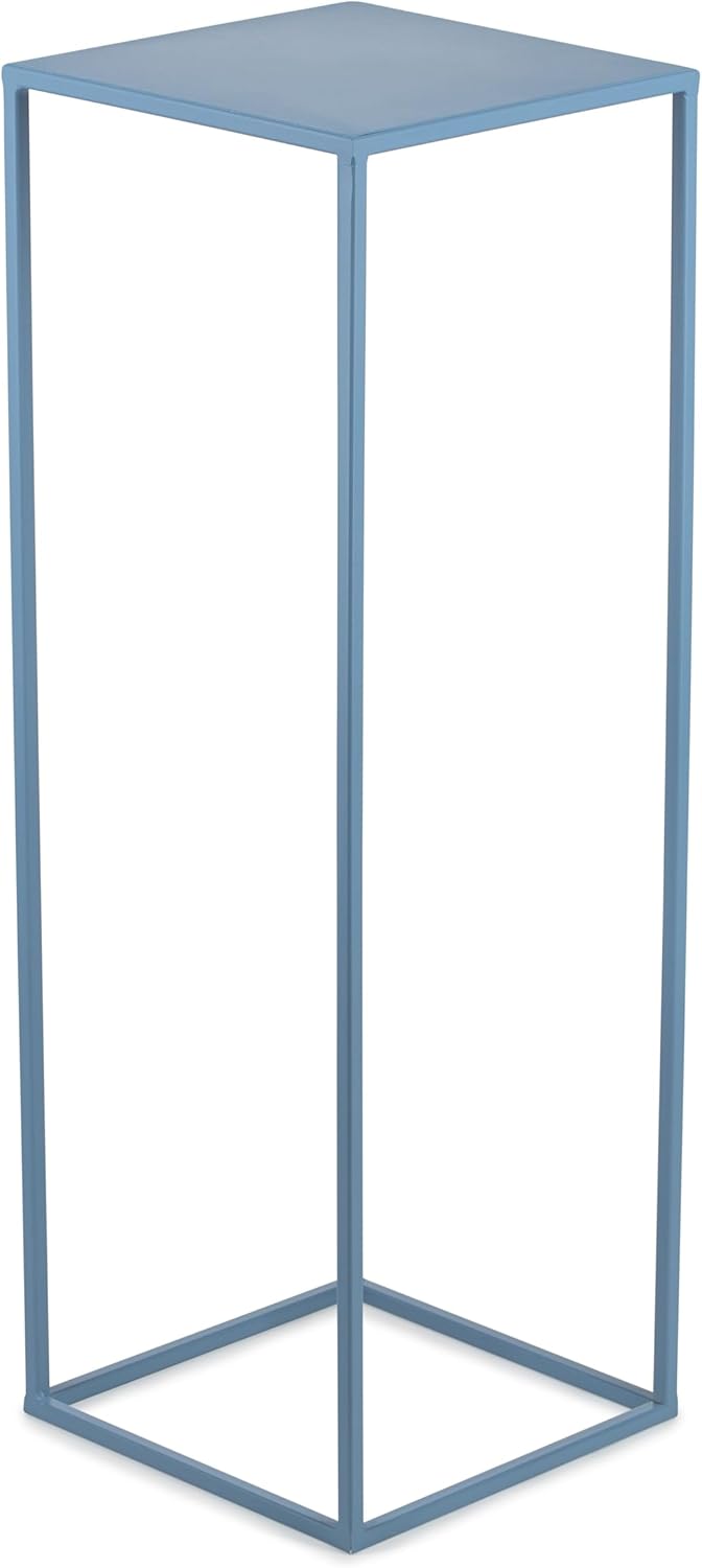 Pflanzenständer, 70 cm hoch, Blau 70 cm