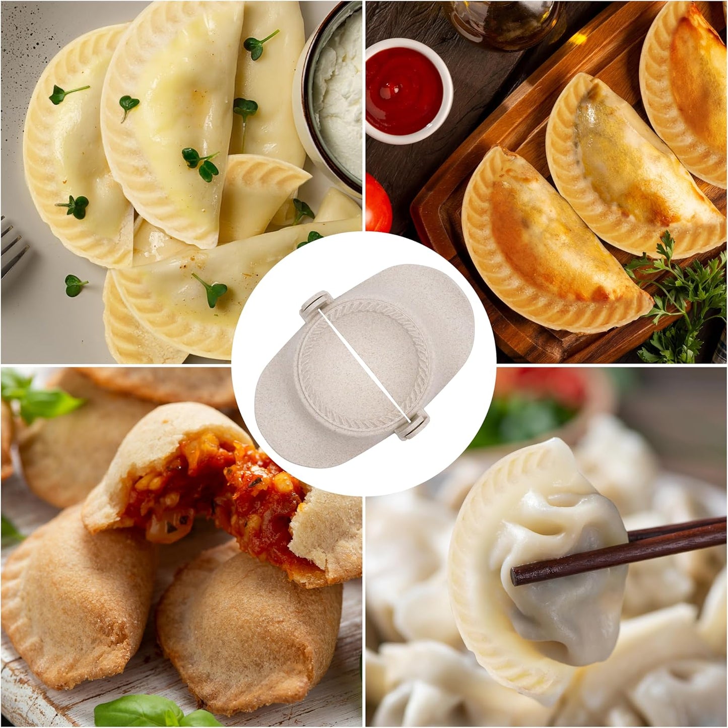 Dumpling Maker Set