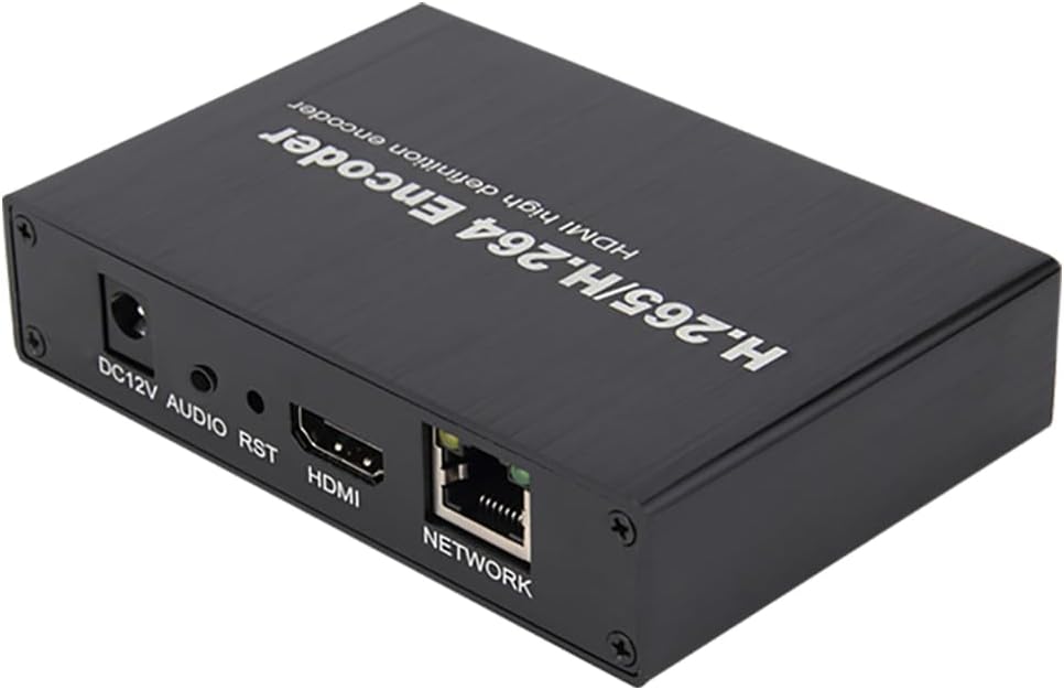 H.265 1080P HDMI Video Encoder für Live Streaming, 16E Basic