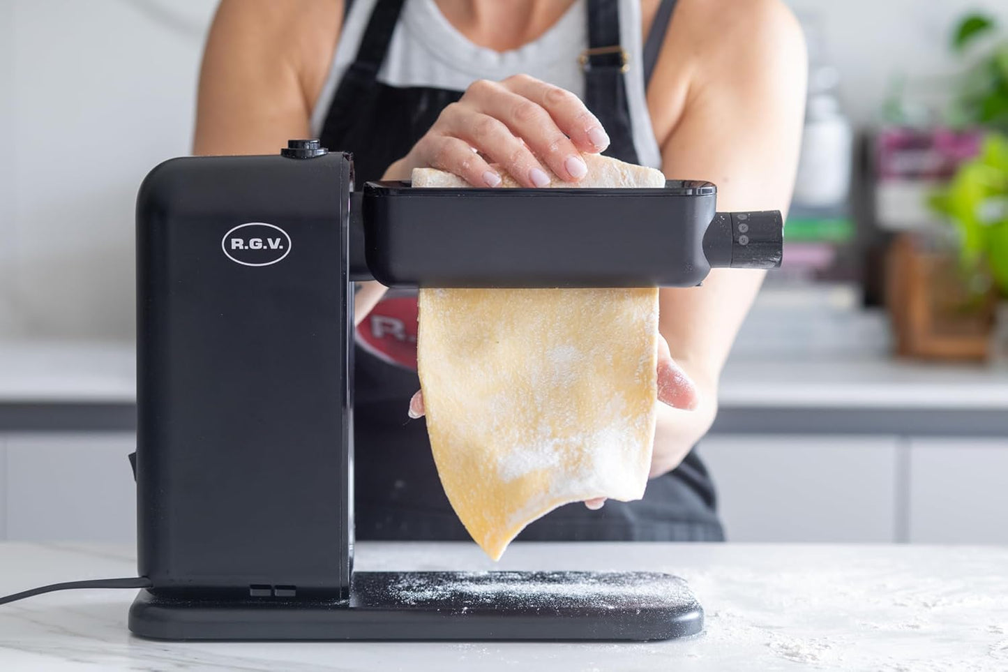 Elektrische Nudelmaschine Pasta Ora