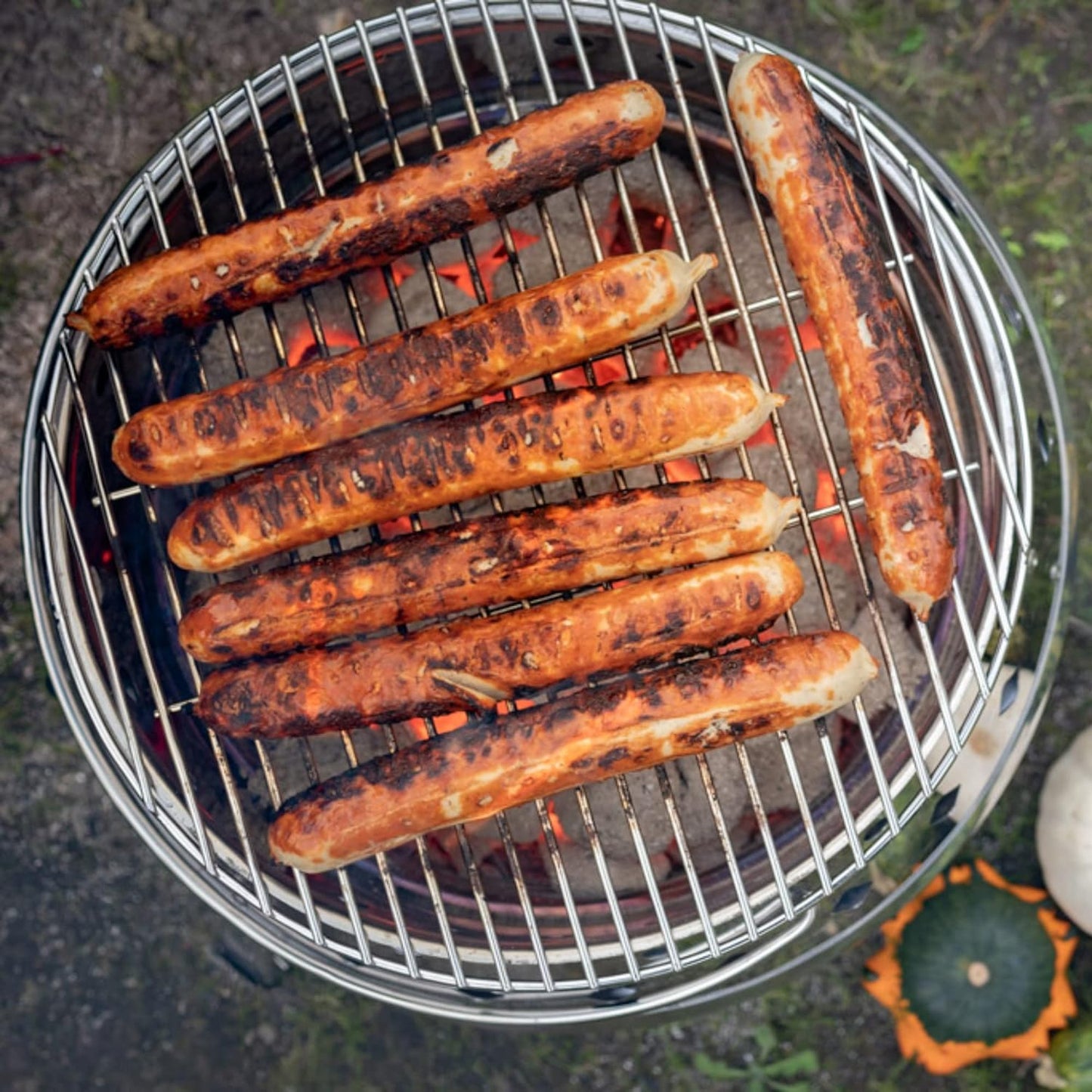 Dutch Oven Grill DOKING