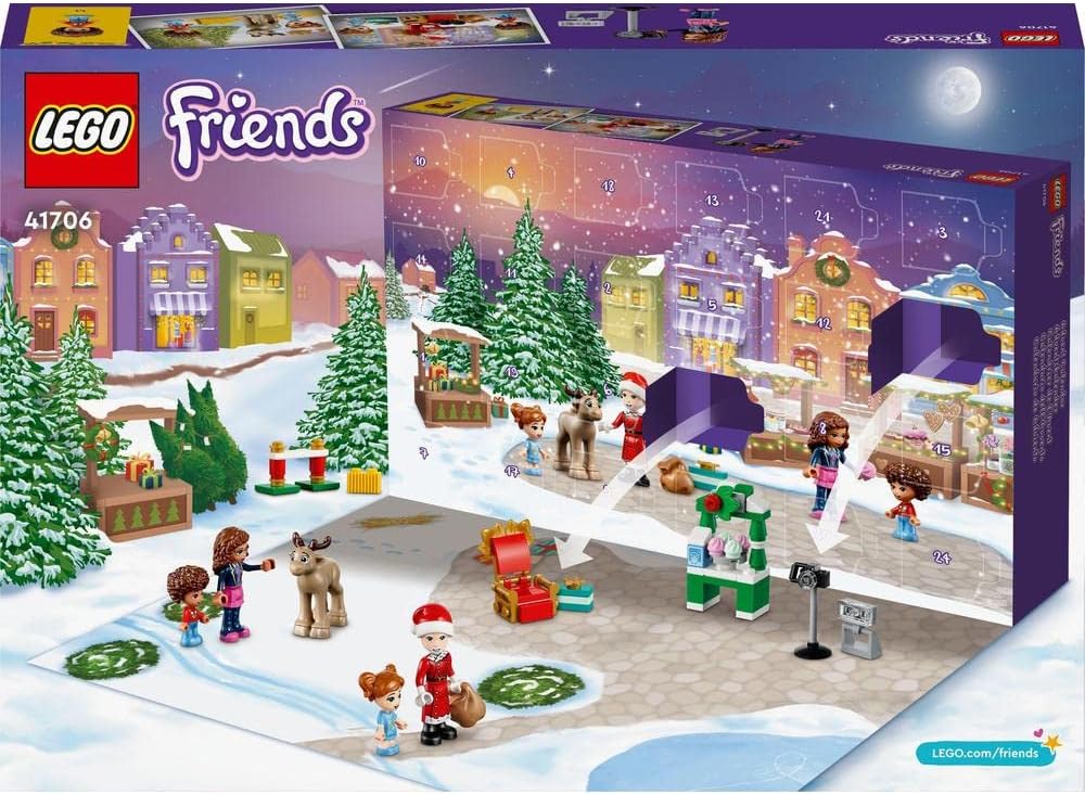 Friends Adventskalender
