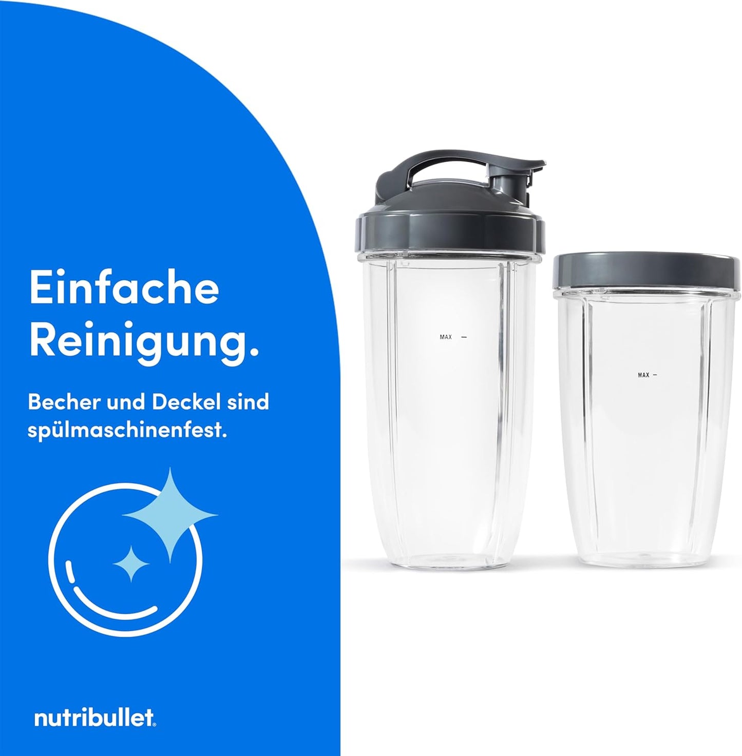 Original 600 Smoothie Maker, Basispaket Schwarz