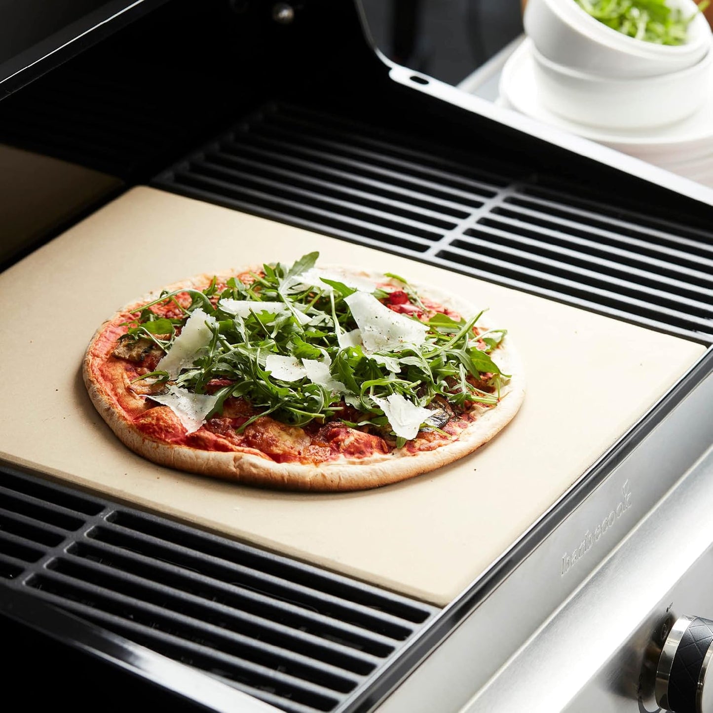 Pizzastein für Grill Siesta & Quisson