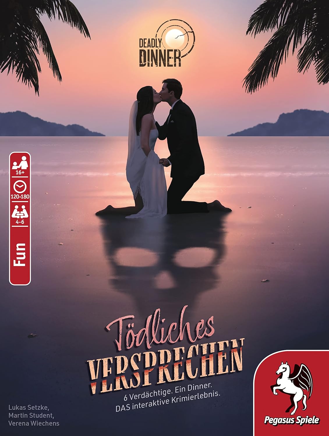 Tödliches Versprechen - Deadly Dinner