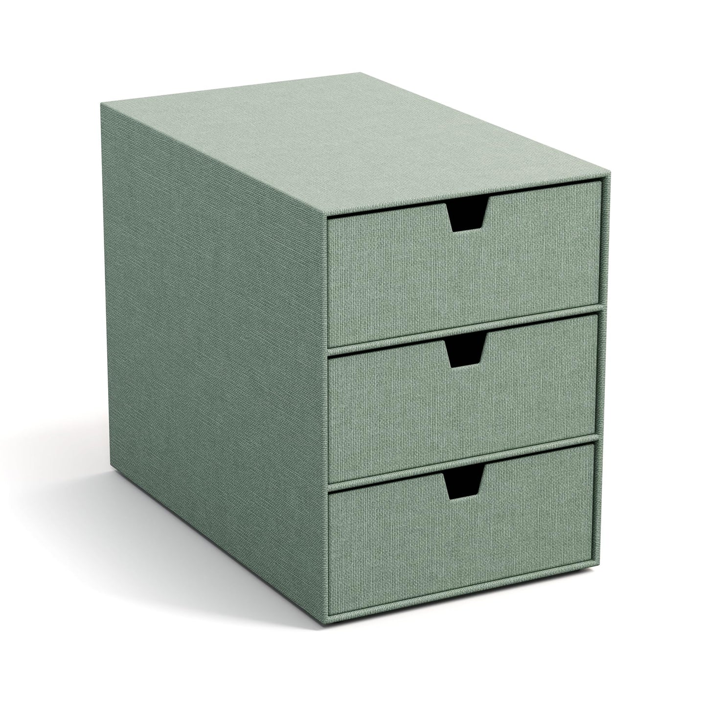 Schubladenbox Ingrid, Mintgrün Medium