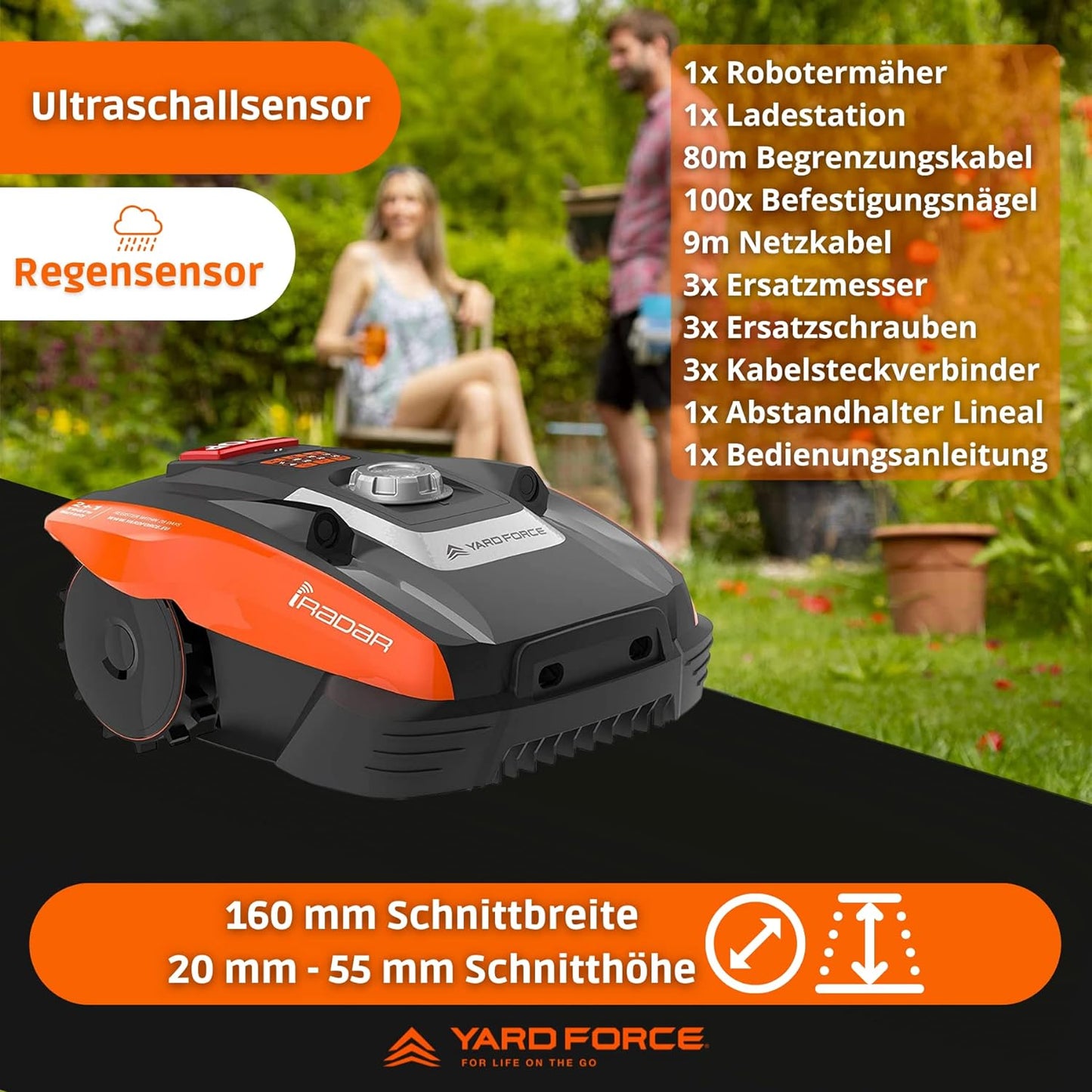 Compact 400RiS, 400 qm Wi-Fi